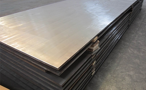 生产不锈钢复合板